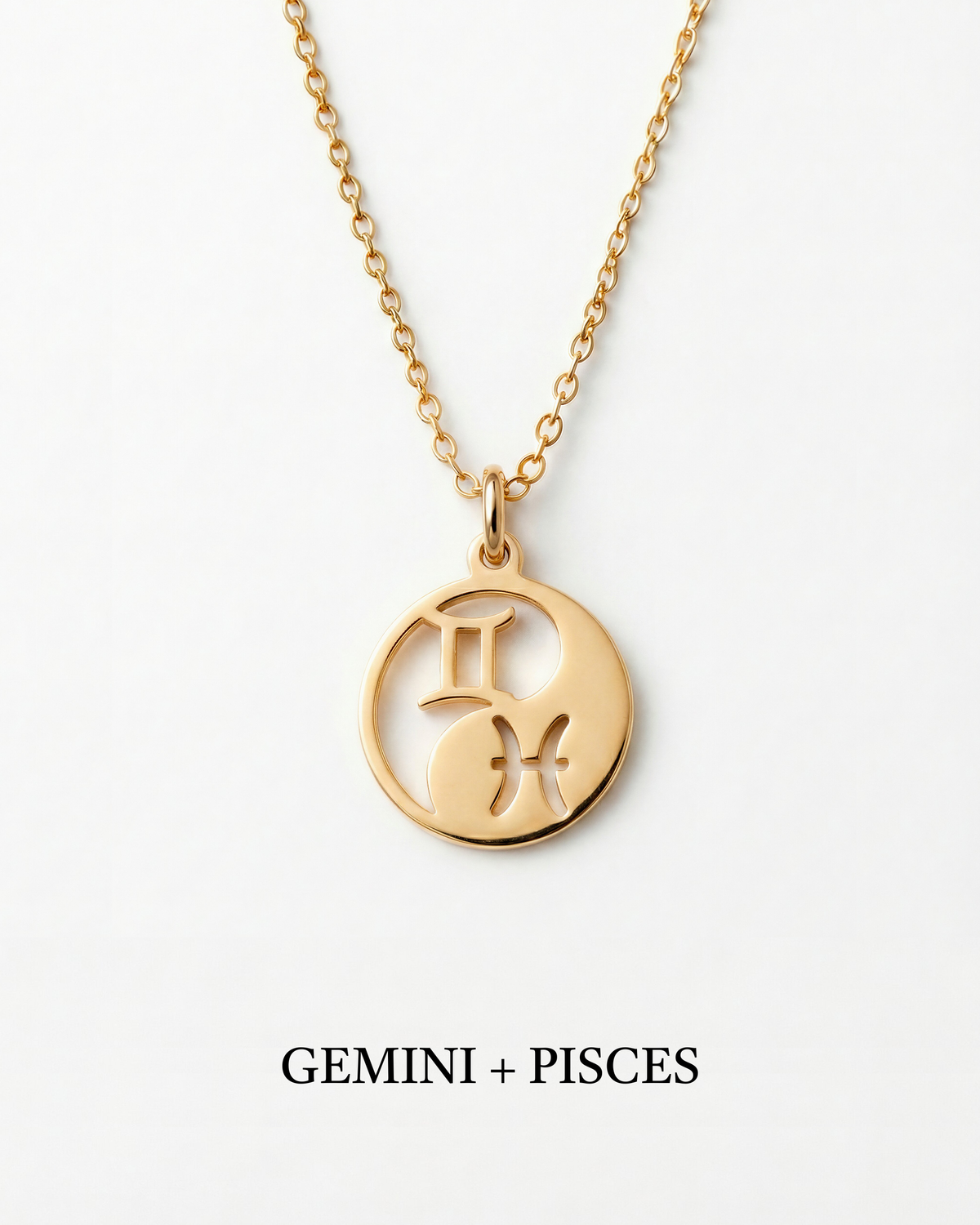 Zodiac Necklace – Your Star, Your Story