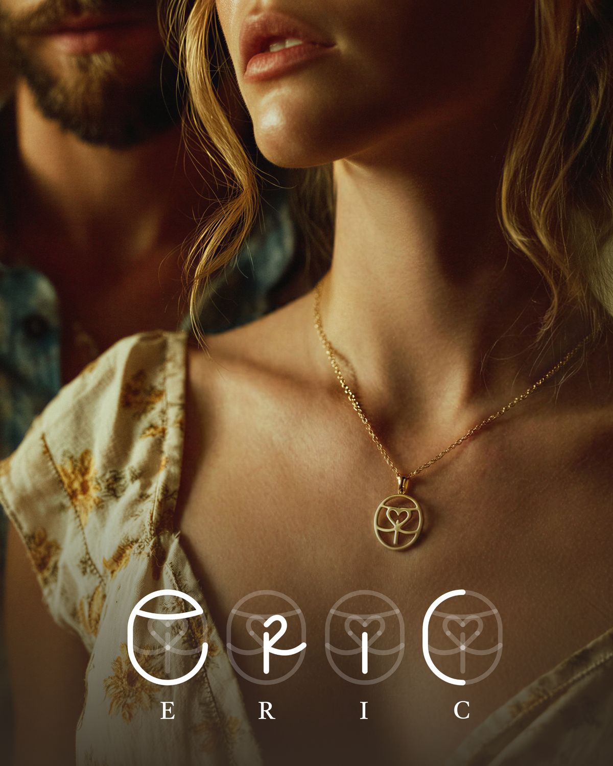 The Monogram Necklace – Every Letter, a Story