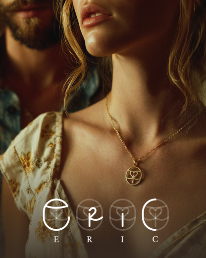 The Monogram Necklace – Every Letter, a Story