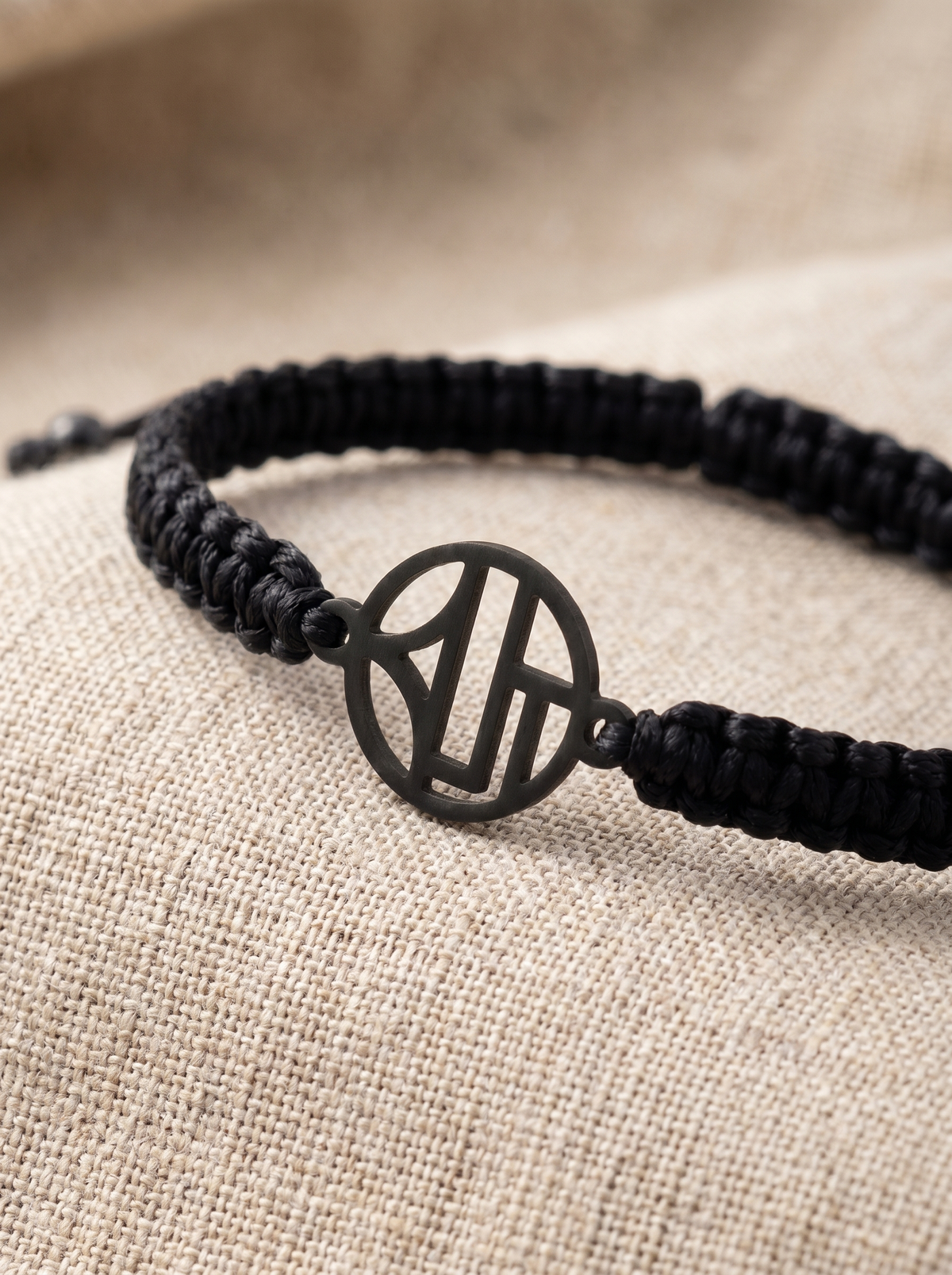 Men's Monogram Bracelet