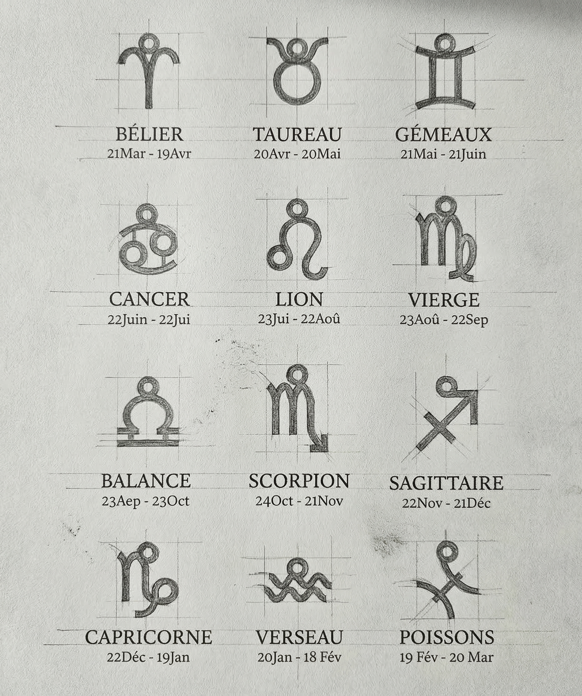 Zodiac Necklace – Your Star, Your Story
