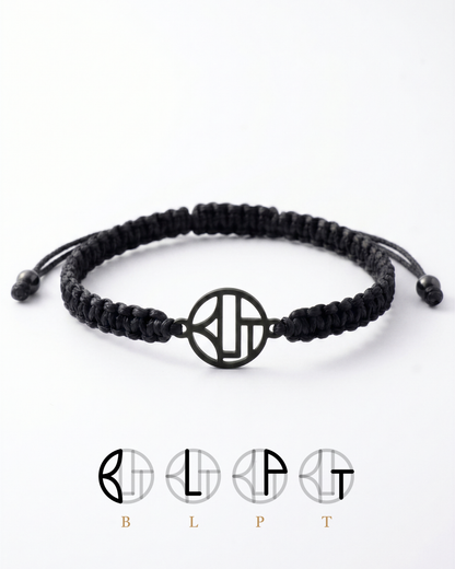 Men's Monogram Bracelet