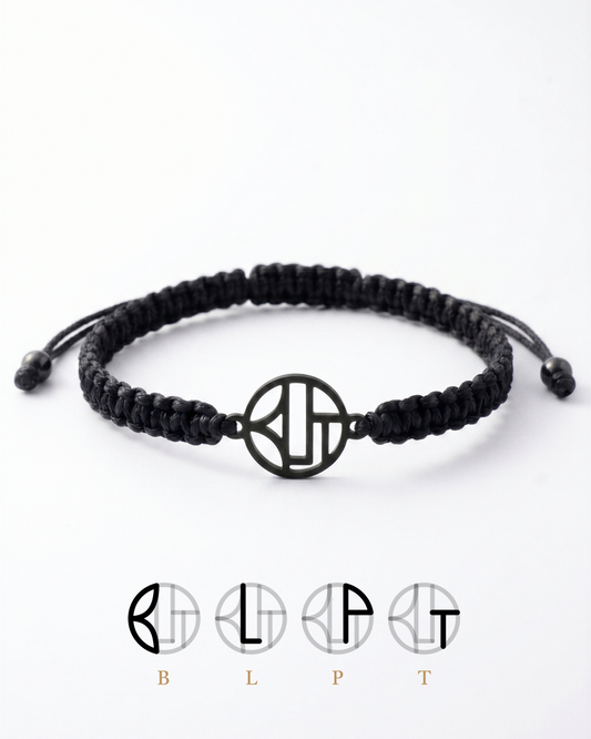Men's Monogram Bracelet